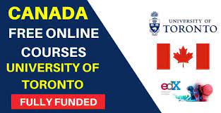 15 Free Online Courses You Can Take at The University of Toronto.