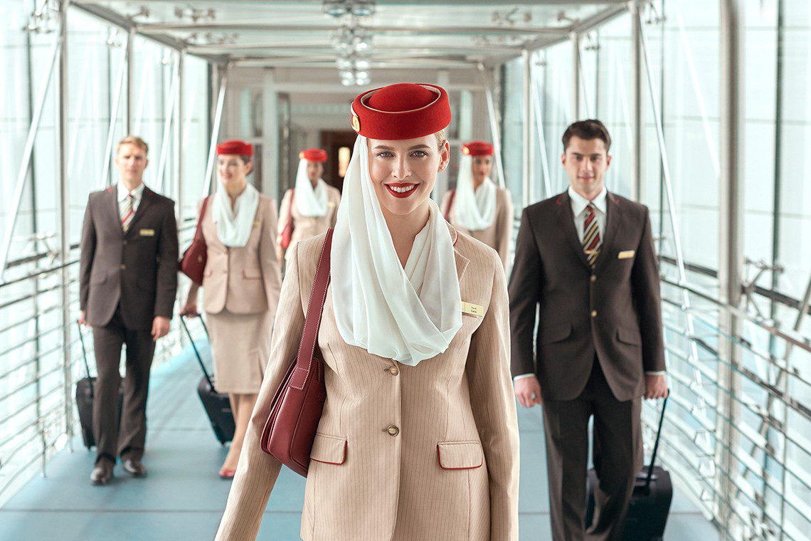 Emirate Airway Careers Opportunities