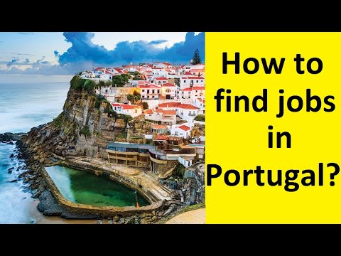 Finding a Job in Portugal: A Job Seeker's Guide