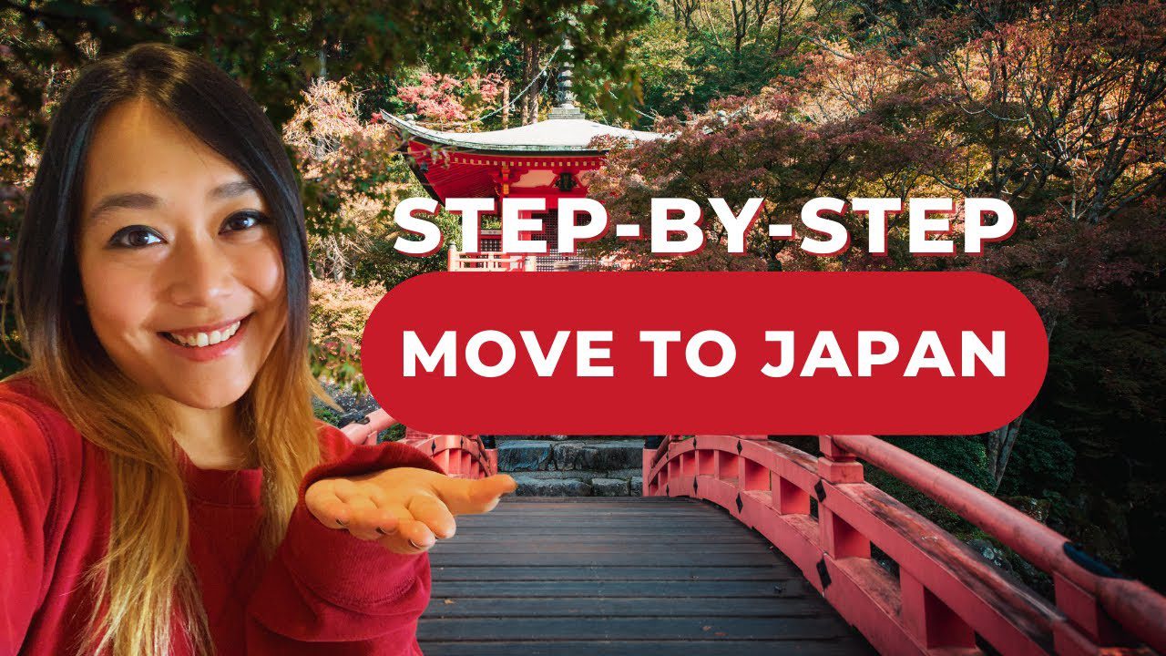 How to Move to Japan: Step-by-step Guide