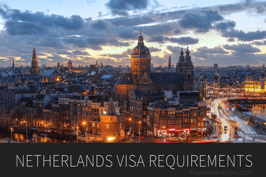 Visas and Residence Permits for the Netherlands