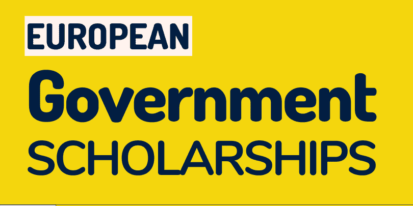 European Government Scholarships