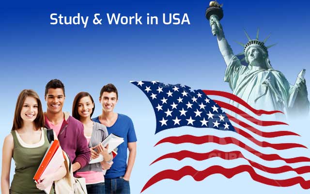 Study and Work in the USA: The Ultimate Guide