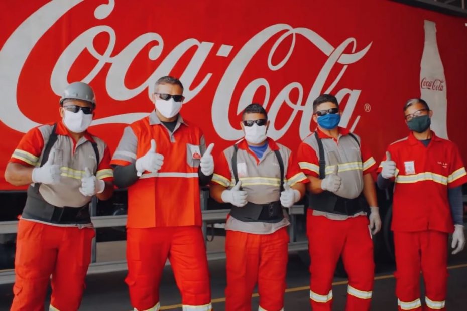 Top Jobs Available in COCA COLA