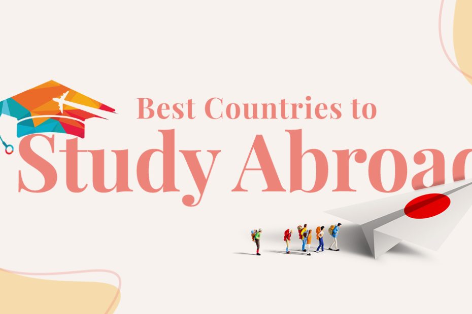 How to Choose The Best Country to Study Abroad