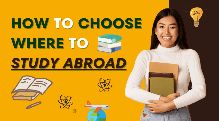 How to Research Different Countries Before Choosing Where to Study Abroad