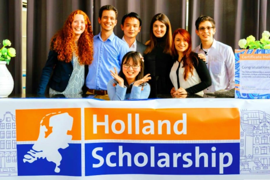 Steps to Get Scholarship to Study in Netherlands