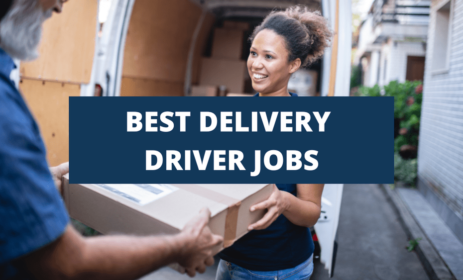 Delivery Driver Jobs in Canada With Visa Sponsorship For Foreigners