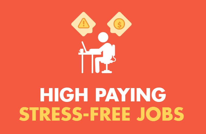 Low-Stress Jobs That Pay Well Without a Degree