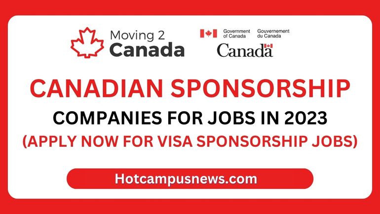 20 Companies In Canada